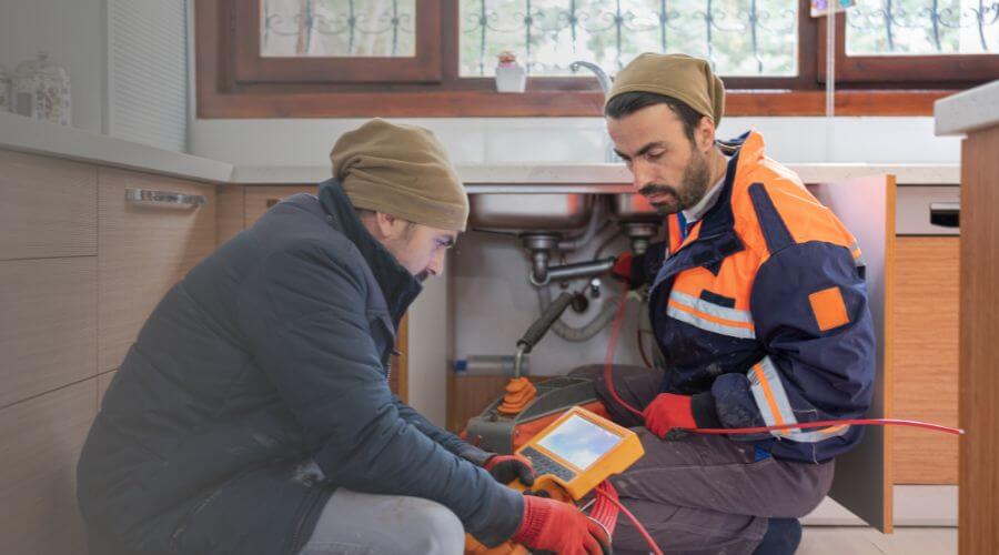 Professional septic pumping service in Lemoyne, NE